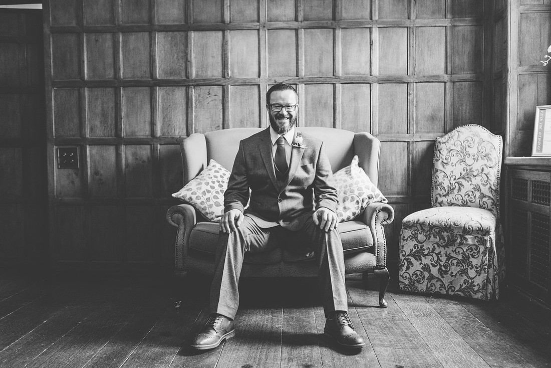 Lympne castle wedding photography