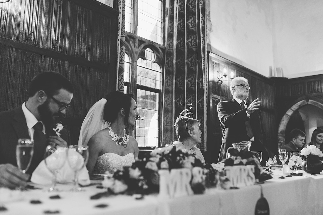 Lympne castle wedding photography