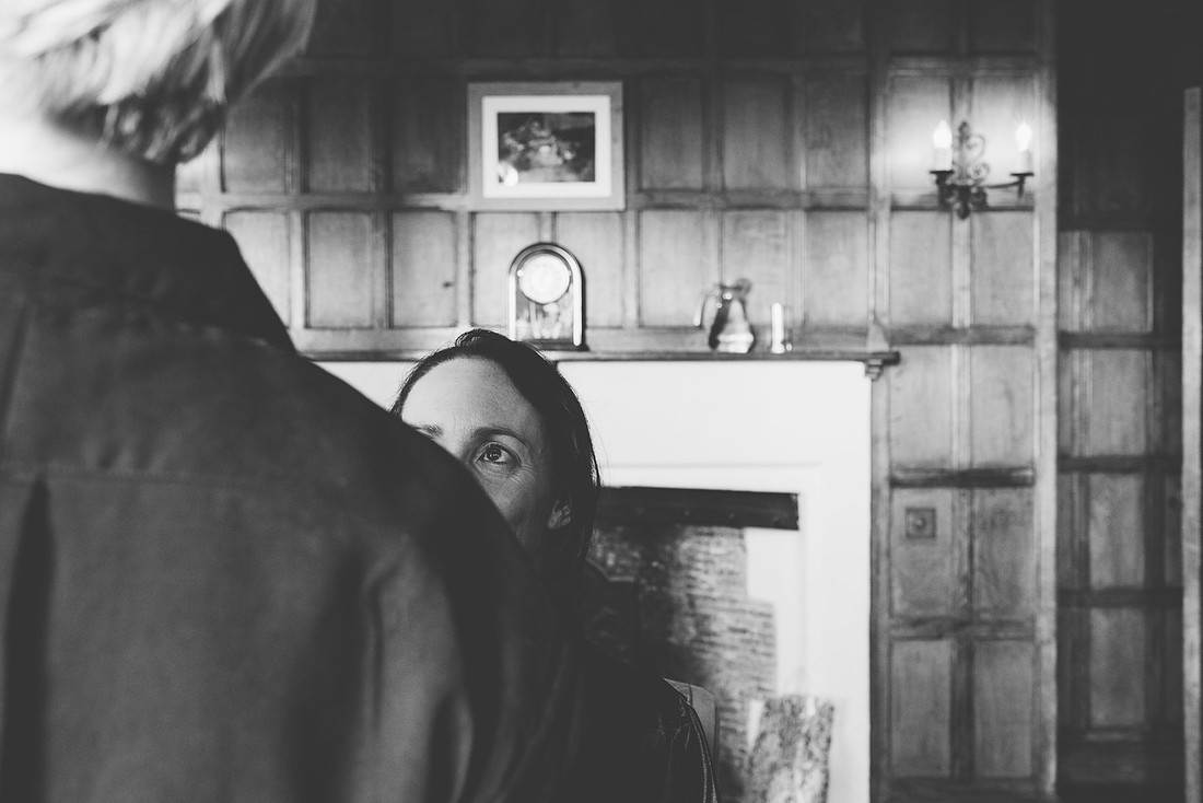 Lympne castle wedding photography