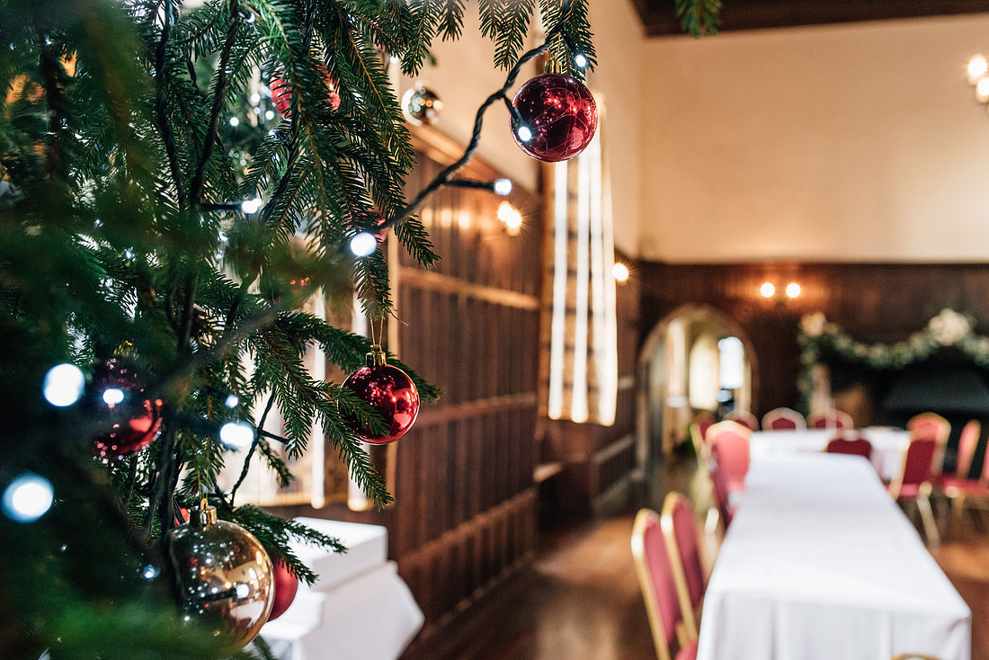 Lympne castle wedding photography