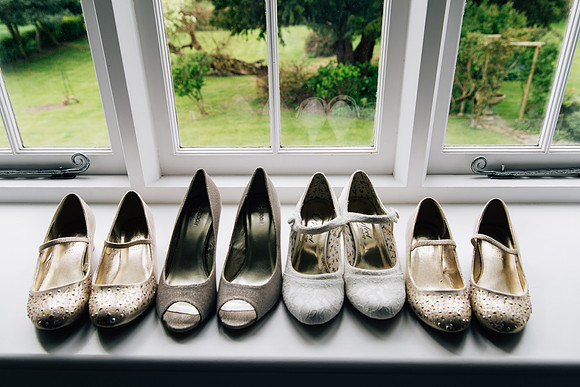 Country wedding photography