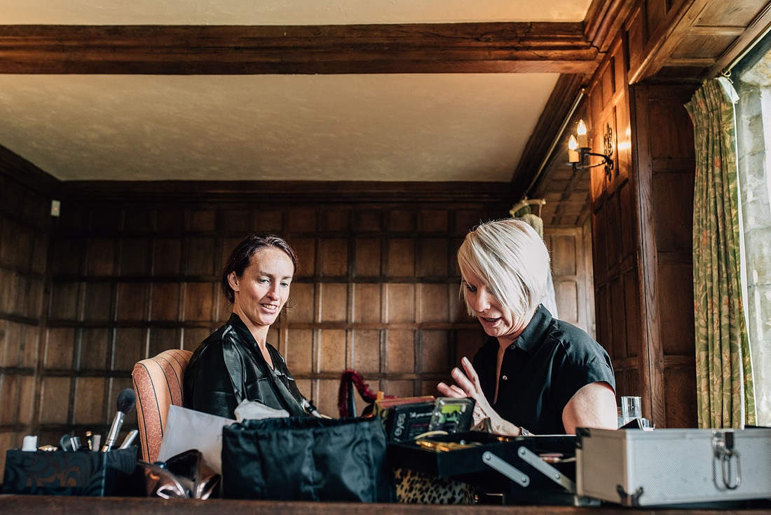 Lympne castle wedding photography