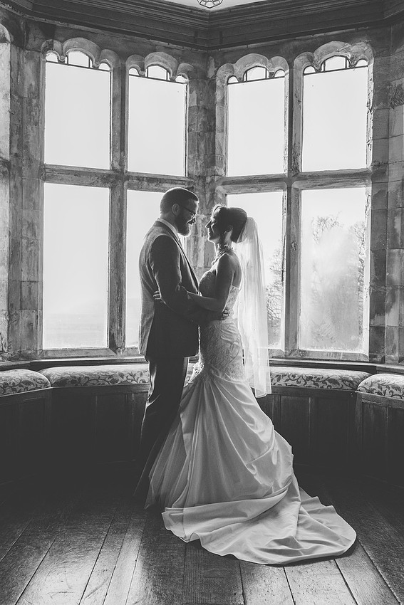 Lympne castle wedding photography