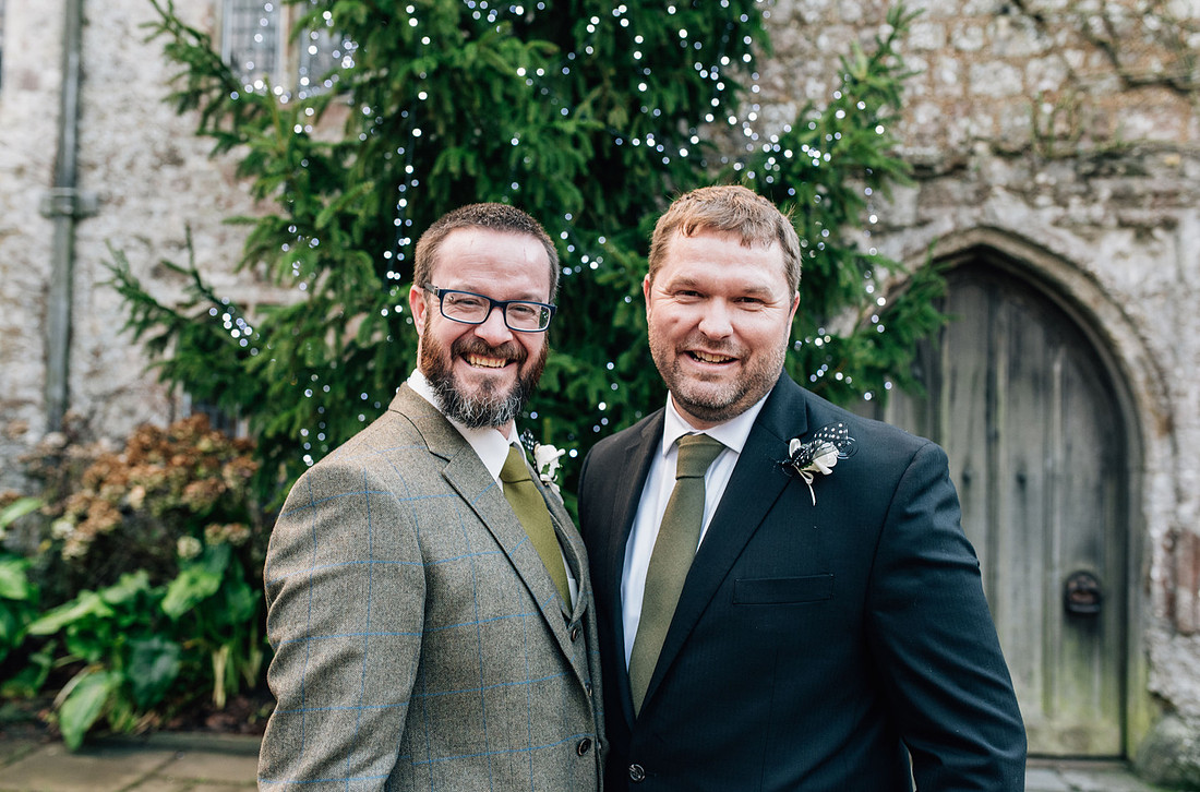 Lympne castle wedding photography
