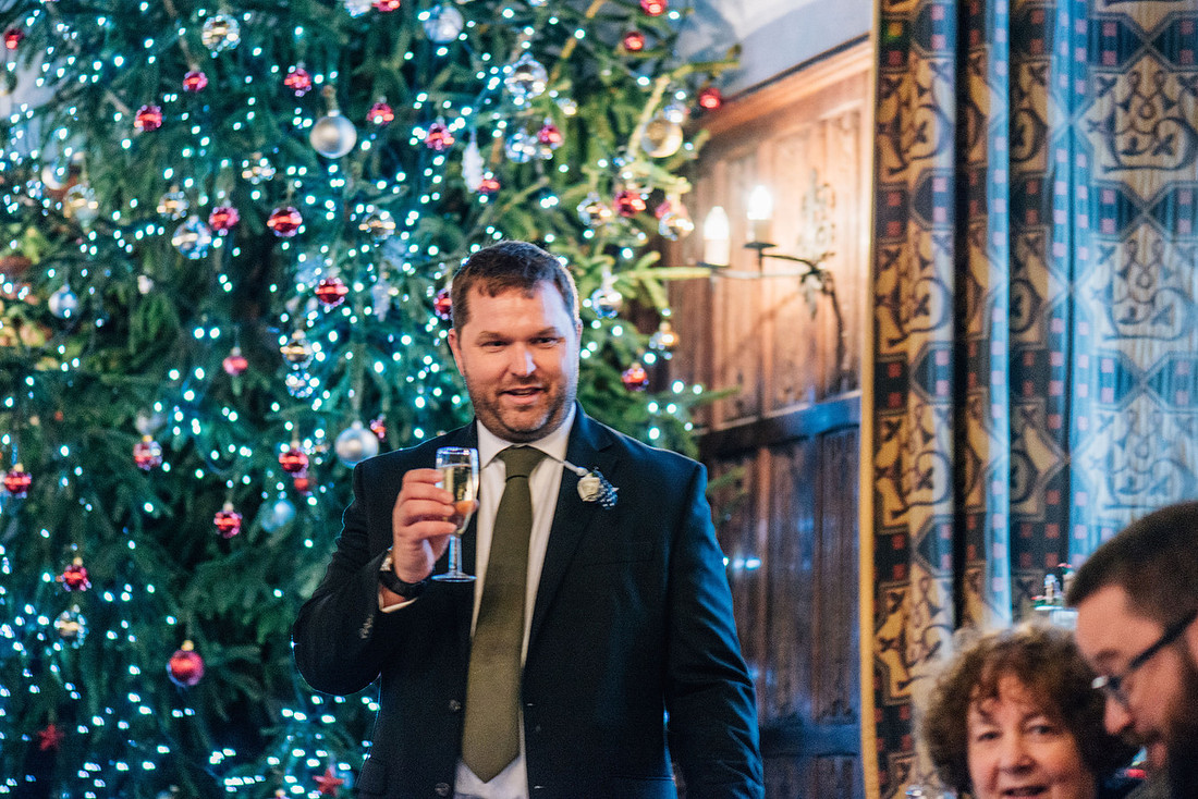 Lympne castle wedding photography