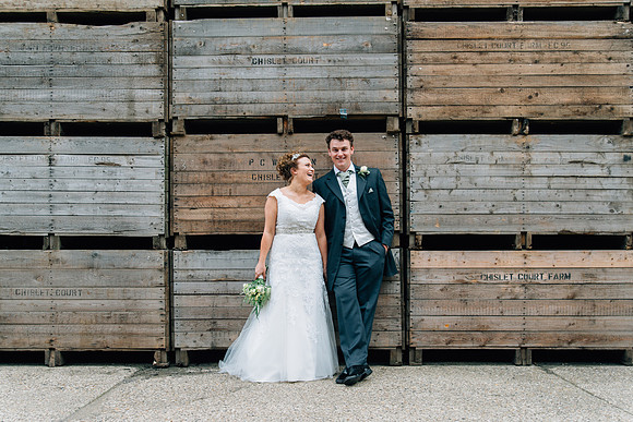 Farm wedding photography