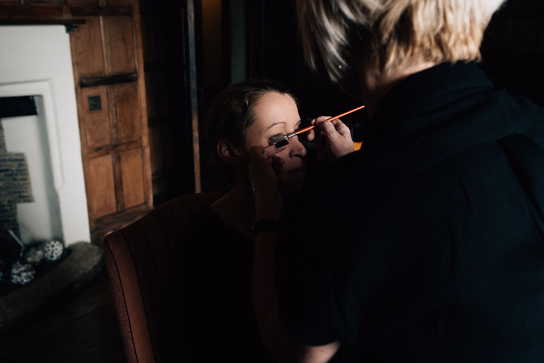 Lympne castle wedding photography