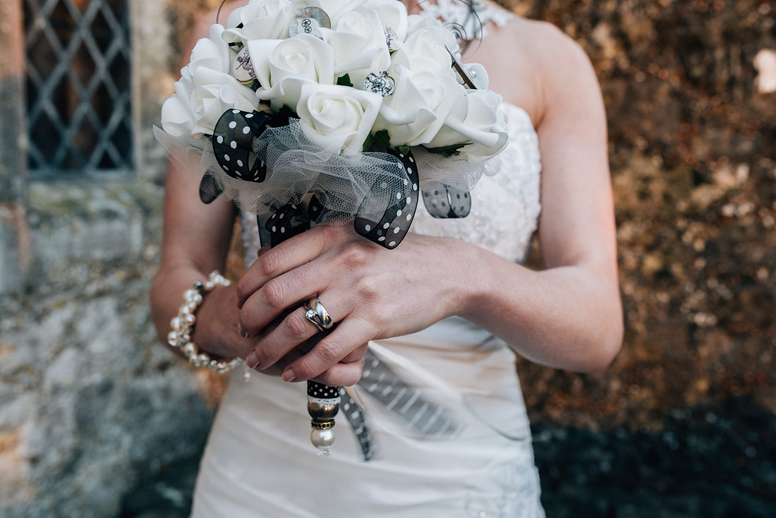 Lympne castle wedding photography