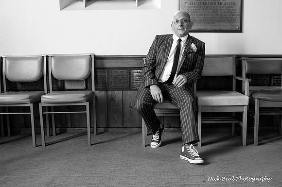 Kent wedding photographer